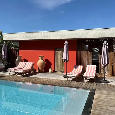 Gasthof Alba Rosula Ajaccio (Corsica)